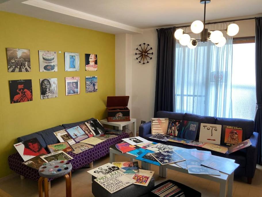 Apartament Roundabout Osaka Zewnętrze zdjęcie
