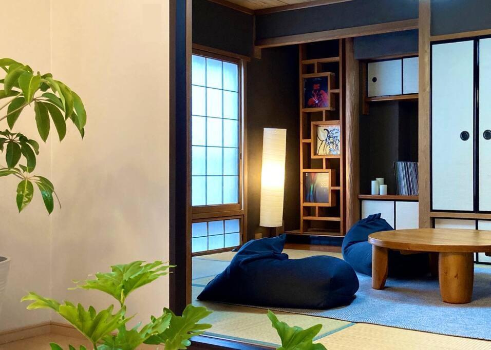 Apartament Roundabout Osaka Zewnętrze zdjęcie