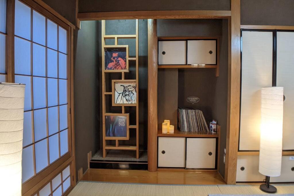 Apartament Roundabout Osaka Zewnętrze zdjęcie