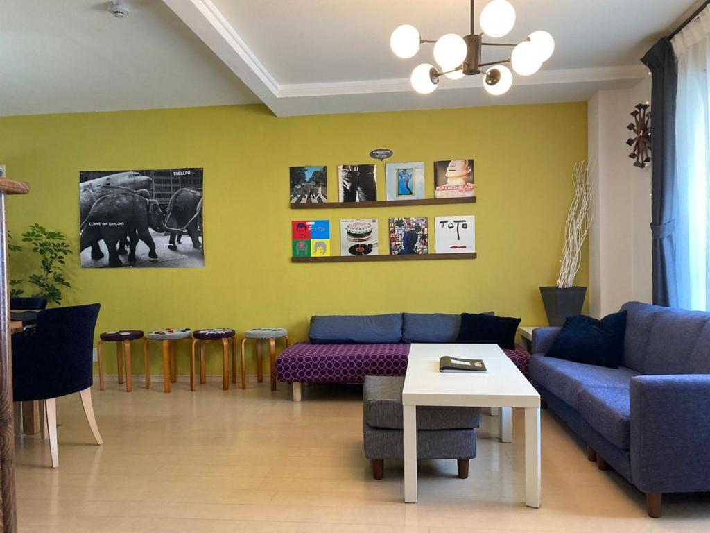 Apartament Roundabout Osaka Zewnętrze zdjęcie