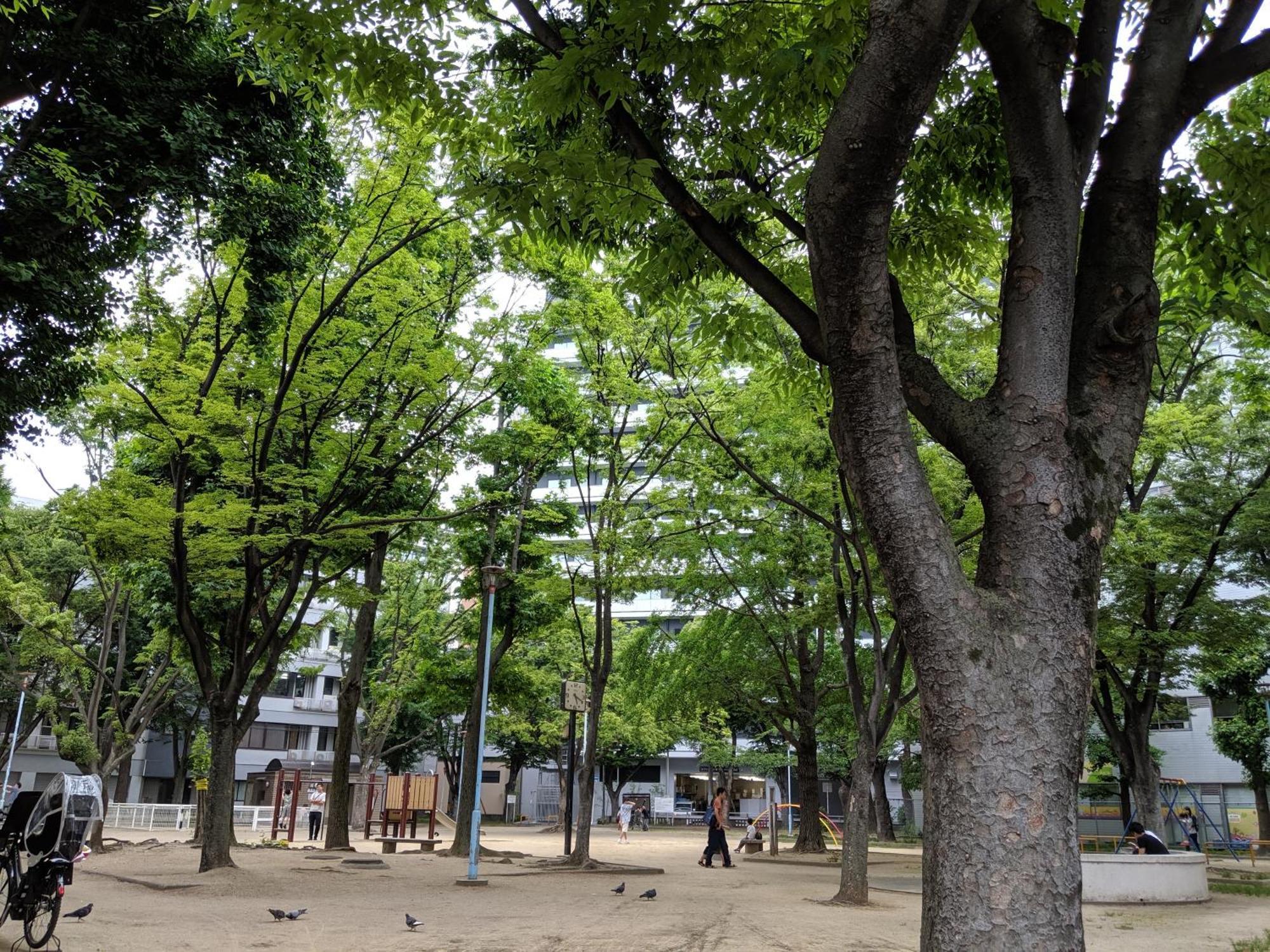 Apartament Roundabout Osaka Zewnętrze zdjęcie