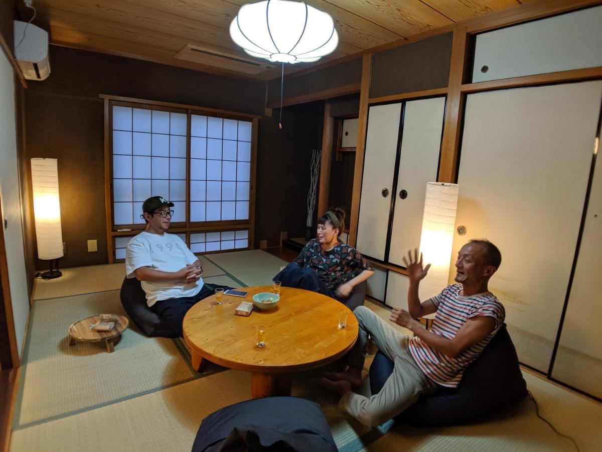 Apartament Roundabout Osaka Zewnętrze zdjęcie