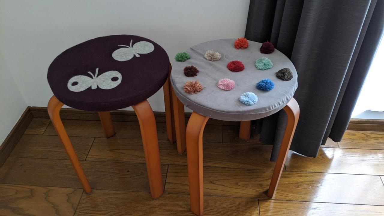 Apartament Roundabout Osaka Zewnętrze zdjęcie