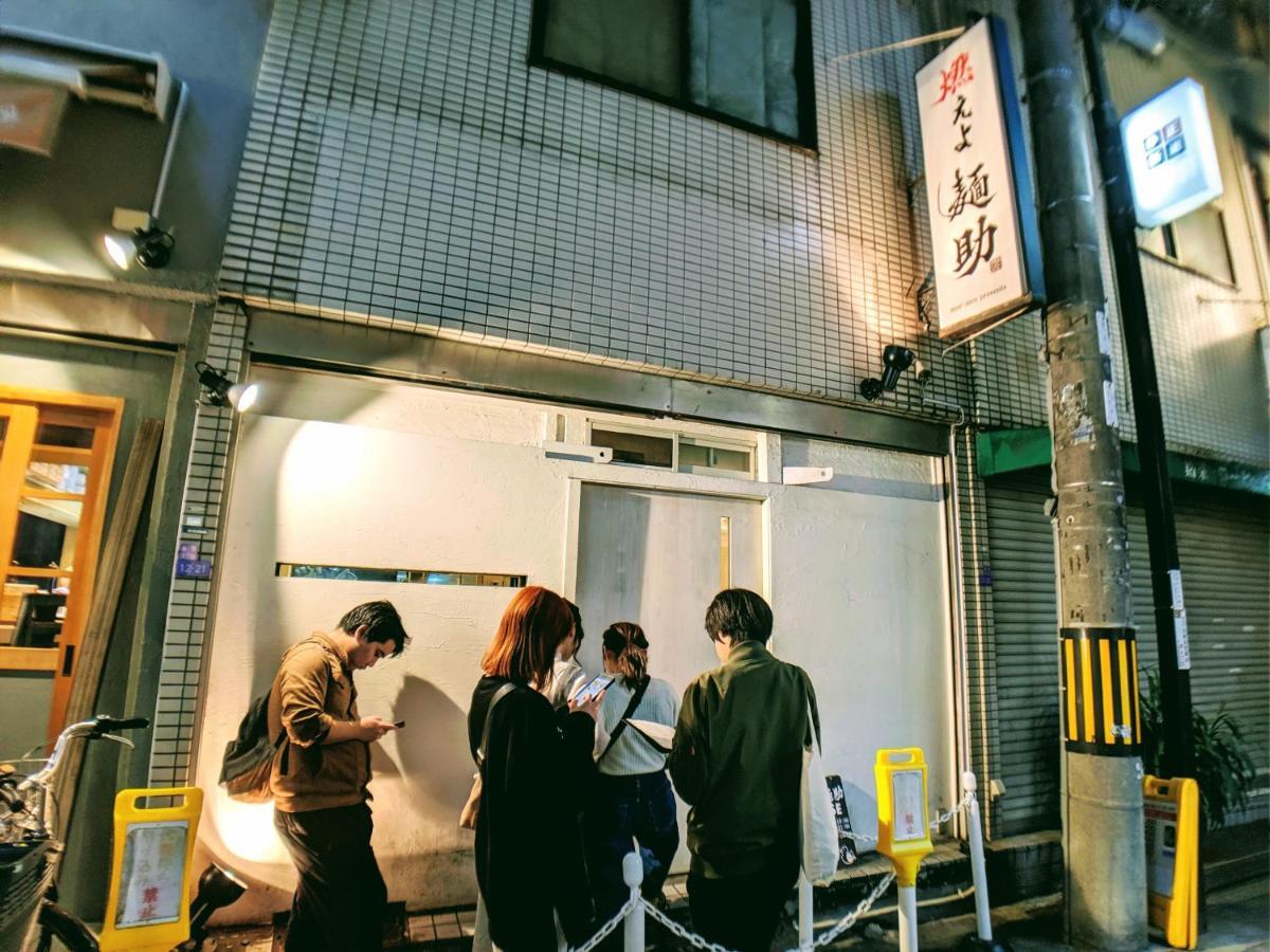 Apartament Roundabout Osaka Zewnętrze zdjęcie