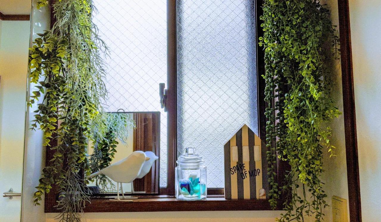Apartament Roundabout Osaka Zewnętrze zdjęcie